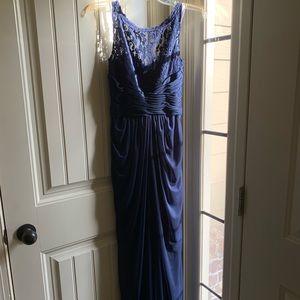 Bridesmaid dress